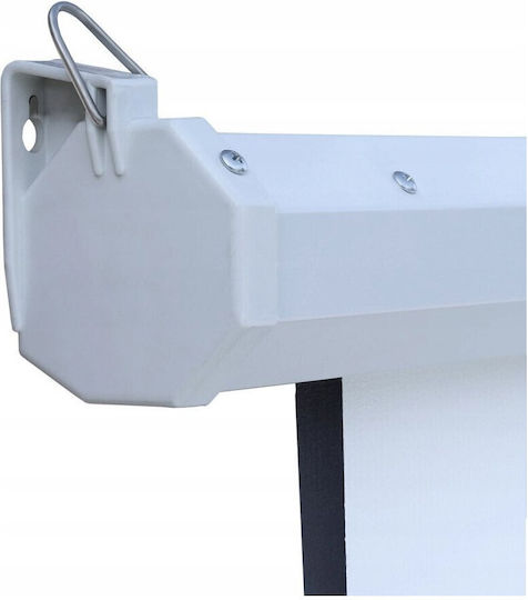 Art Ηλεκτρική Οθόνη Προβολής Projector Οροφής με Λόγο Εικόνας 1:1 244x244cm / 96"