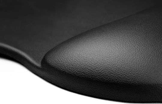 Wozinsky WHT-2S4Y Mouse Pad With White Wrist Support