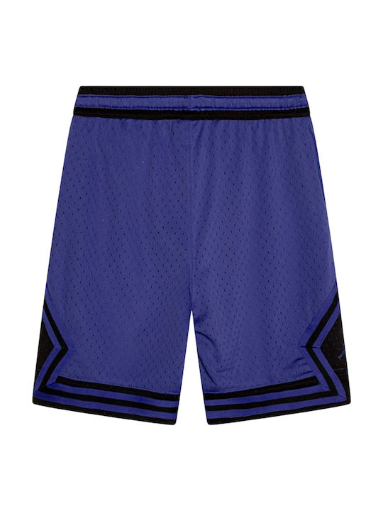 Șort/Salopetă Sport Copii Dri-Fit Diamond Albastru