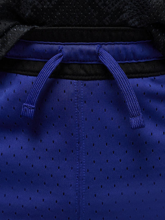 Детски шорт/бермуда Спортен Текстил Dri-Fit Diamond Син