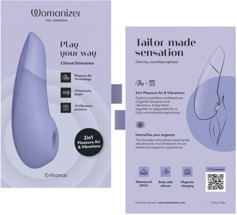 Clitoris Vulva Pulsating Vibrator Pink