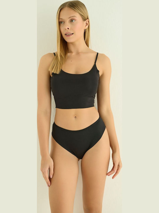 Damen Brasilien Black