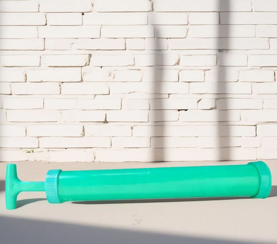 Green Handheld Vacuum Pump Food Bags Compact Convenient
