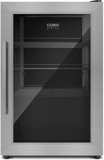 Caso Mini Bar Βιτρίνας 63lt, Ενεργειακής Κλάσης A