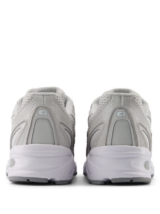 740 Sneakers Grey Reflection / Slate Grey