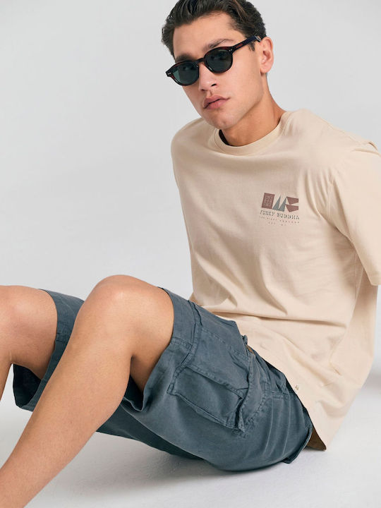 Men's Shorts Cargo Navy