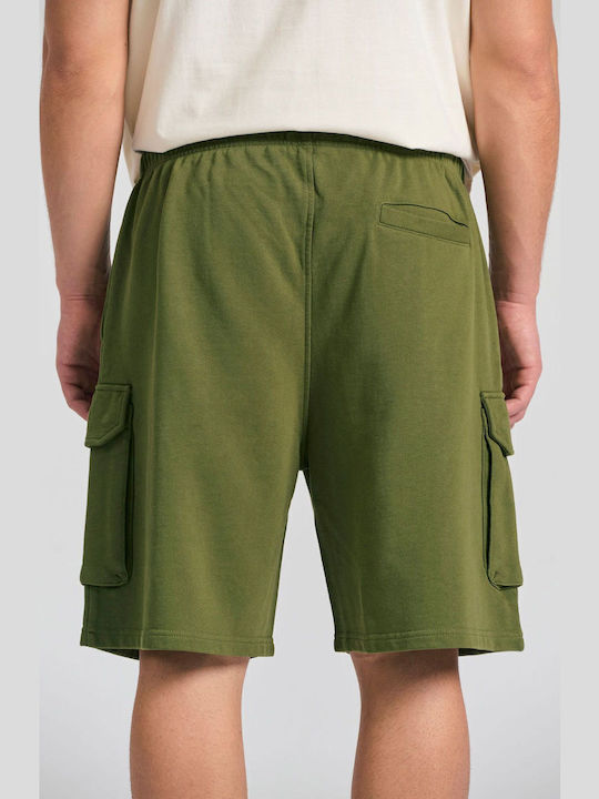 Men's Athletic Shorts Khaki
