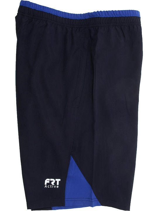 Herrenshorts Blau