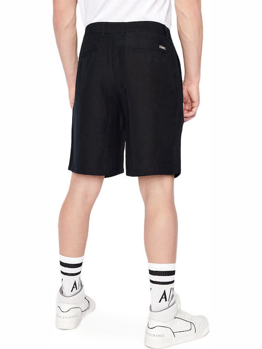 Armani Exchange Men's Shorts Blue