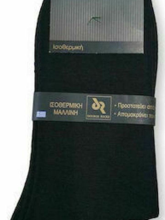 Douros Socks Douros Ισοθερμικές Κάλτσες Καφέ