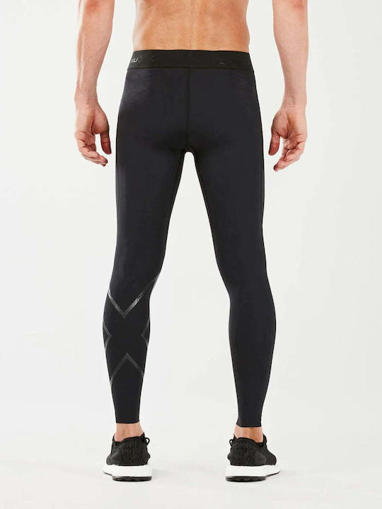 2XU Ανδρικό Ισοθερμικό Παντελόνι Compression Μαύρο