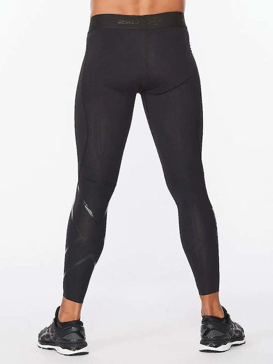 2XU Ανδρικό Ισοθερμικό Παντελόνι Compression Μαύρο