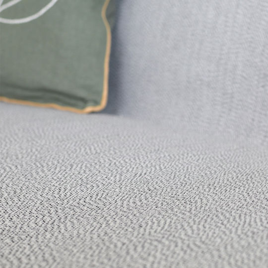 Ravelia Satu Armchair Throw 180x180cm D. Gray