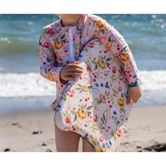 03566 Filibabba Children's Swimming Board Ocean Blossom