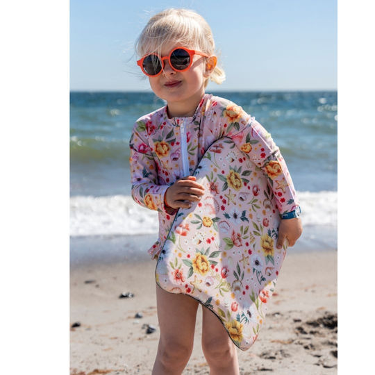 03566 Filibabba Children's Swimming Board Ocean Blossom