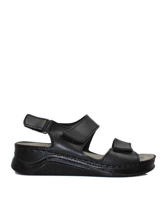Anatomic Women's Platform Shoes Black