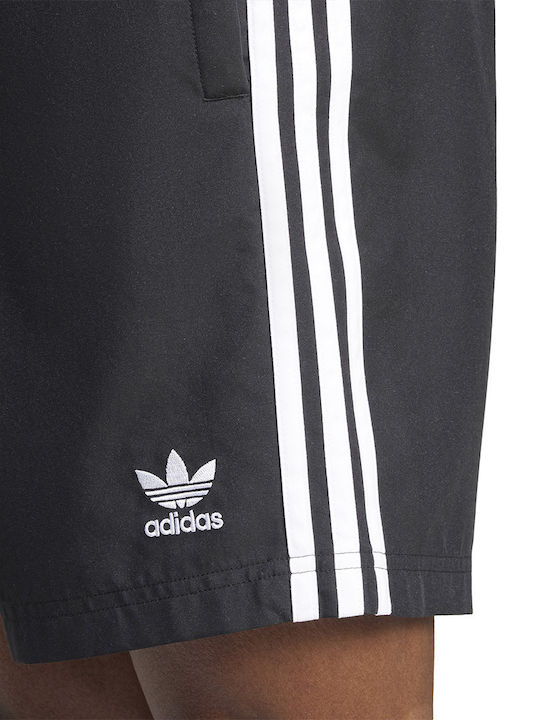 Originals Men's Swimwear Shorts Black Striped