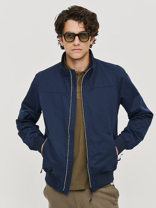Jacket Blue