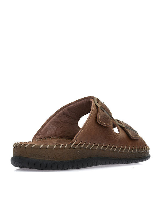 Men's Sandals Brown
