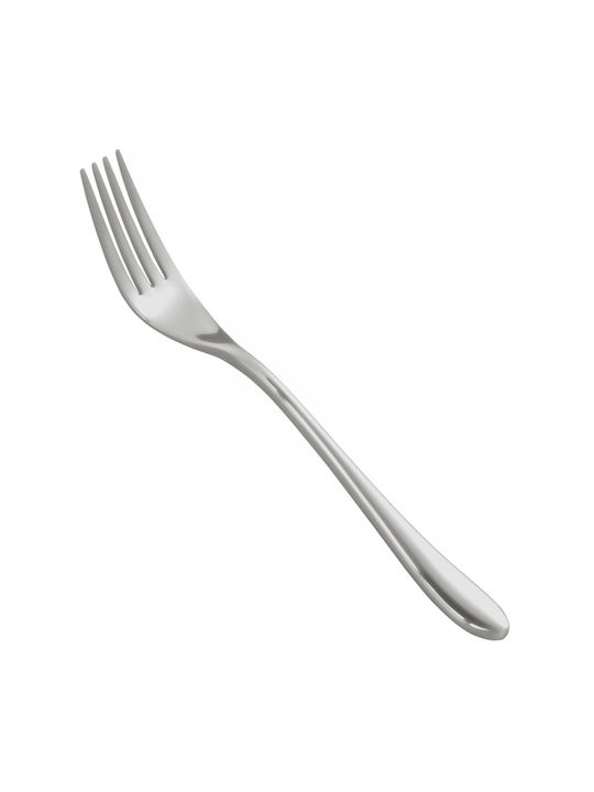 Ready Gabel-Set Tabelle Edelstahl Silber 20.2cm 12Stück