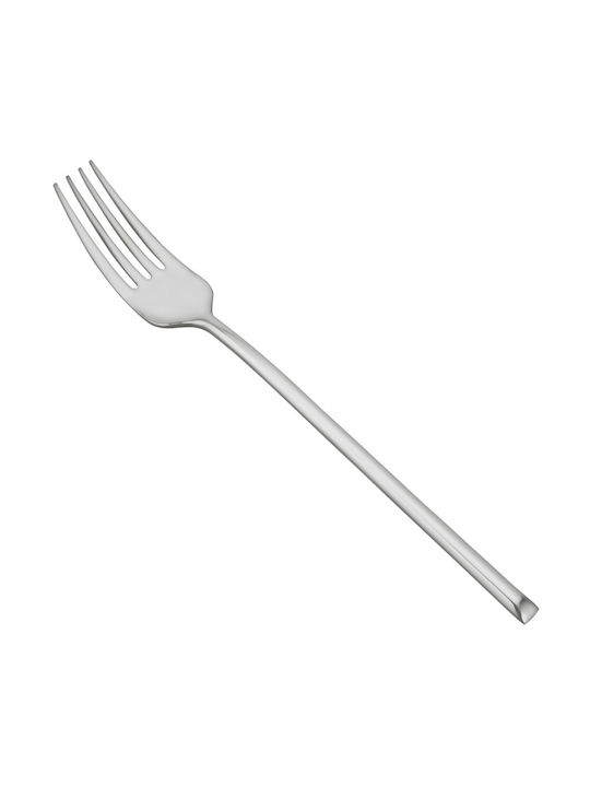 Ready Gabel-Set Tabelle Edelstahl Silber 21.5cm 12Stück