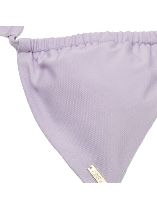 Bikini Τριγωνάκι Μωβ