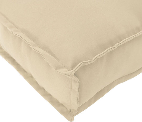 vidaXL Garden Sofa Cushion Beige 40x60cm. 42001481