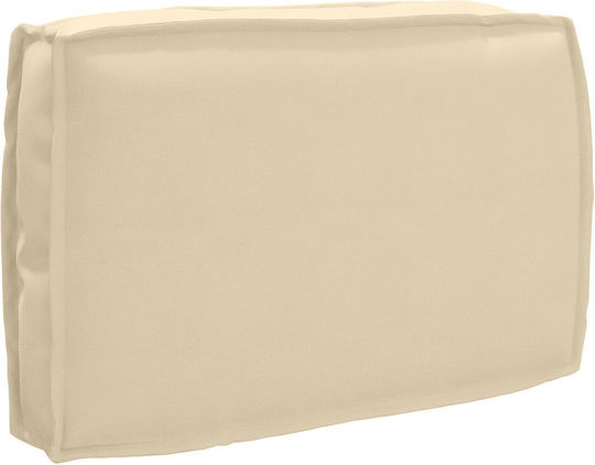 vidaXL Garden Sofa Cushion Beige 40x60cm. 42001481