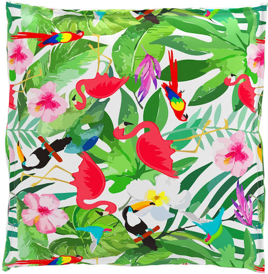 vidaXL Multicolour Pallet Sofa Cushion 70x70cm