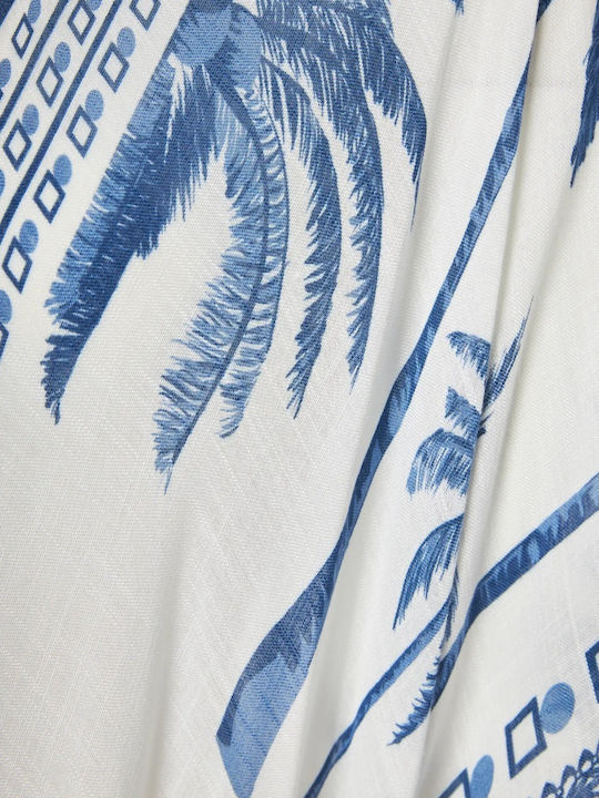 Women's Kimono White