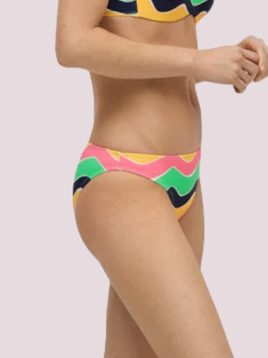 Bikini Slip Colorful
