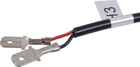 GloboStar Λάμπες Αυτοκινήτου H3 LED 6000K Ψυχρό Λευκό 12V 45W 2τμχ