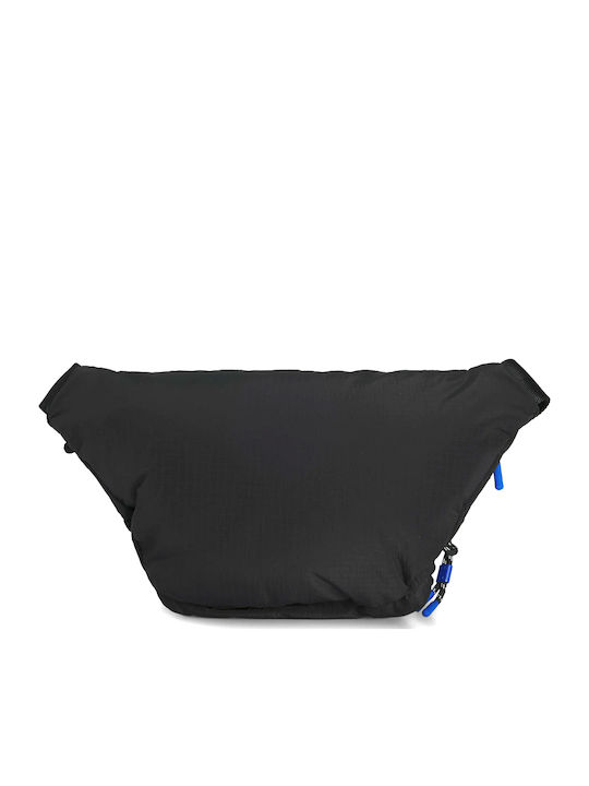 Boss Bumbag Ανδρικό Τσαντάκι Μέσης Μαύρο