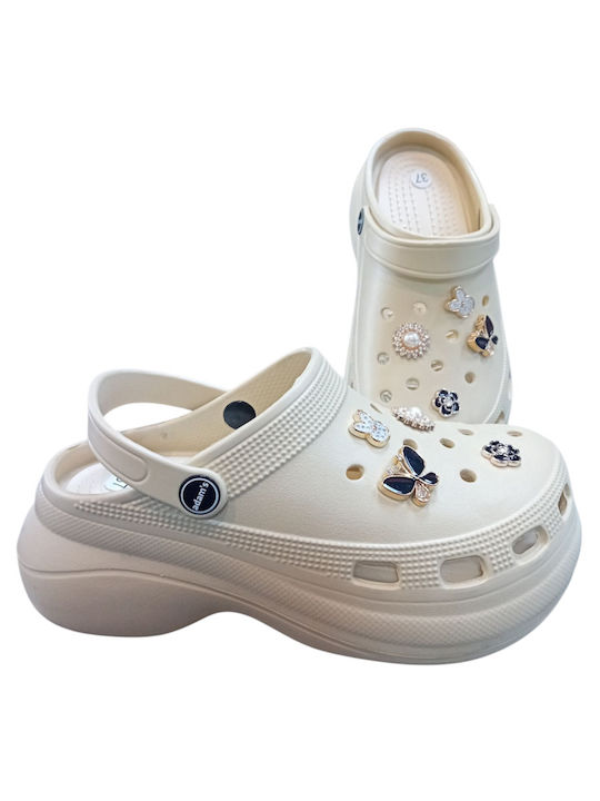 Adam's Shoes Γυναικεία Σαμπό Adam's Shoes Γυναικεία Σαμπό