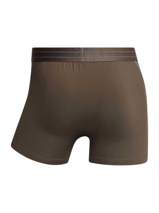 Slipuri pentru bărbați Multicolour 2Pachet