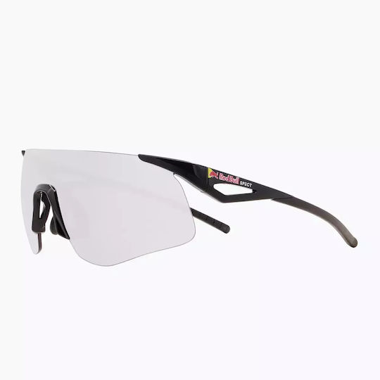 Red Bull Spect Γυαλιά Ποδηλασίας με Κόκκινο Σκελετό και Διάφανους / Φωτοχρωμικούς / Polarized Φακούς
