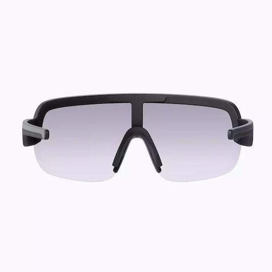 Poc Γυαλιά Ποδηλασίας με Μαύρο Σκελετό και Polarized / Φωτοχρωμικούς Φακούς
