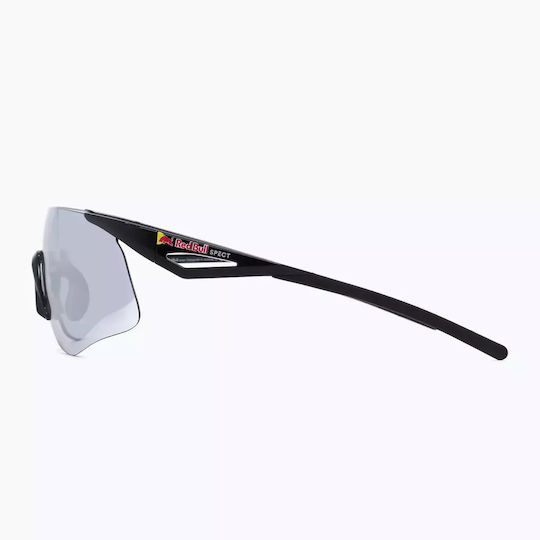 Red Bull Spect Γυαλιά Ποδηλασίας με Κόκκινο Σκελετό και Διάφανους / Φωτοχρωμικούς / Polarized Φακούς