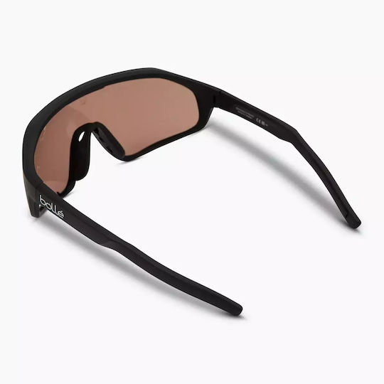 Bolle Ochelari de ciclism cu Montură Negru și Lentile Fotocromic / Polarizat