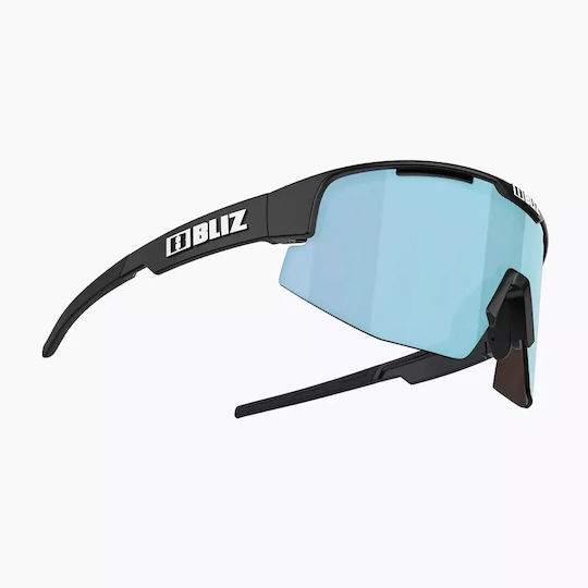 Bliz Cycling Glasses with Black Frame & Dark / Polarized / Photochromic Lenses