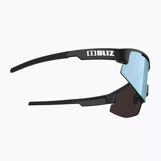 Bliz Cycling Glasses with Black Frame & Dark / Polarized / Photochromic Lenses