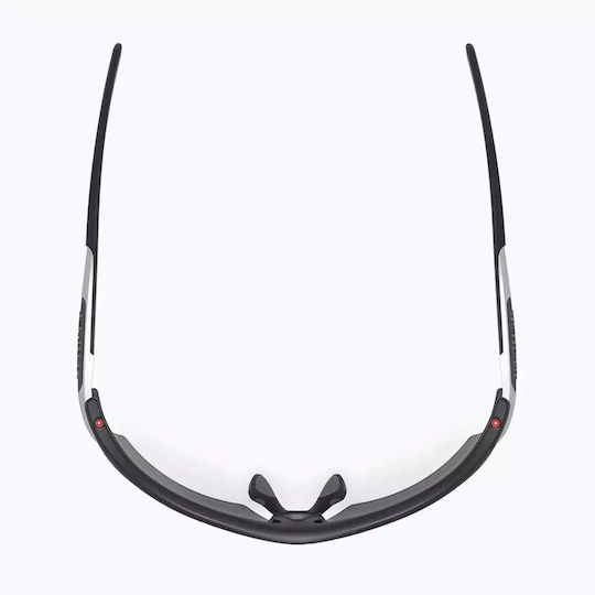 Rudy Project Rydon Sunglasses Black Matte Polar 3fx Grey Laser