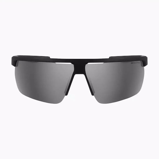Nike Windshield Sunglasses Matte Black Dark Grey