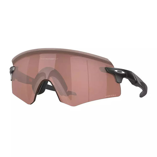 Слънчеви очила Oakley Encoder матово черни Prizm Dark Golf