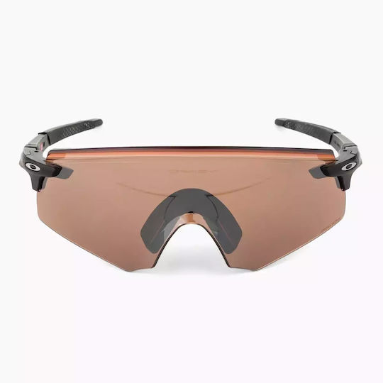 Слънчеви очила Oakley Encoder матово черни Prizm Dark Golf