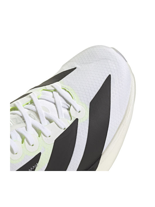 Adizero Adios 9 Sport Shoes Running White