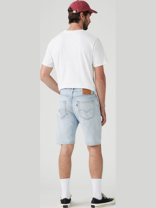 501 Original Herrenshorts Jeans Light Thread