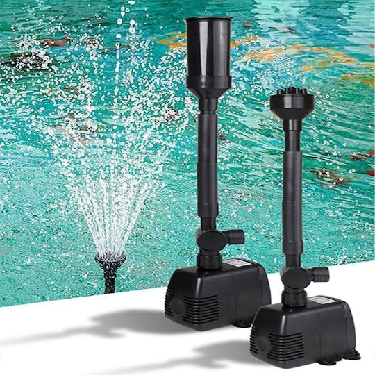 Ηλεκτρική Αντλία Συντριβανιού Pondeluxe