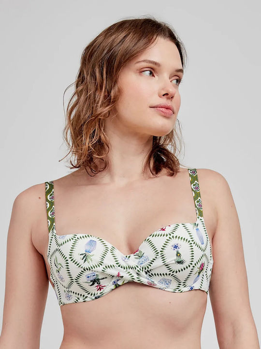 Bikini Σουτιέν Floral