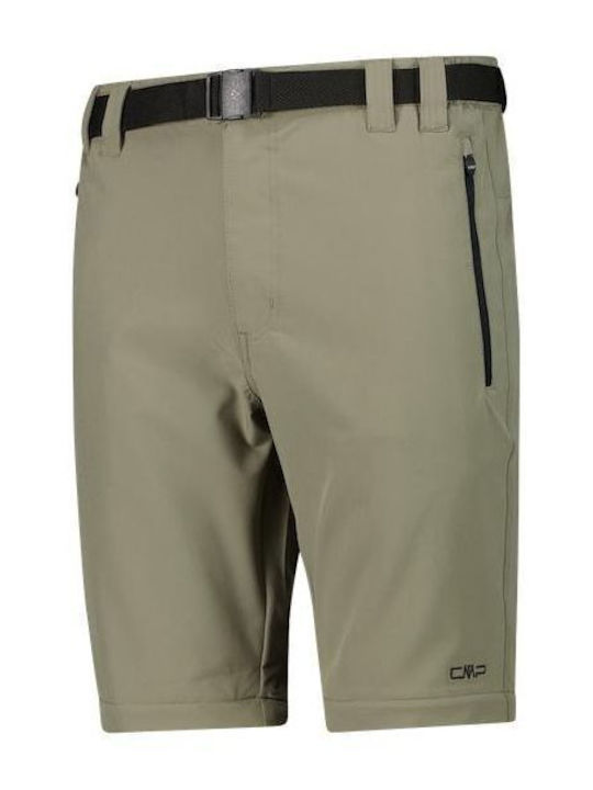 CMP Men's Hiking Long Trousers Green